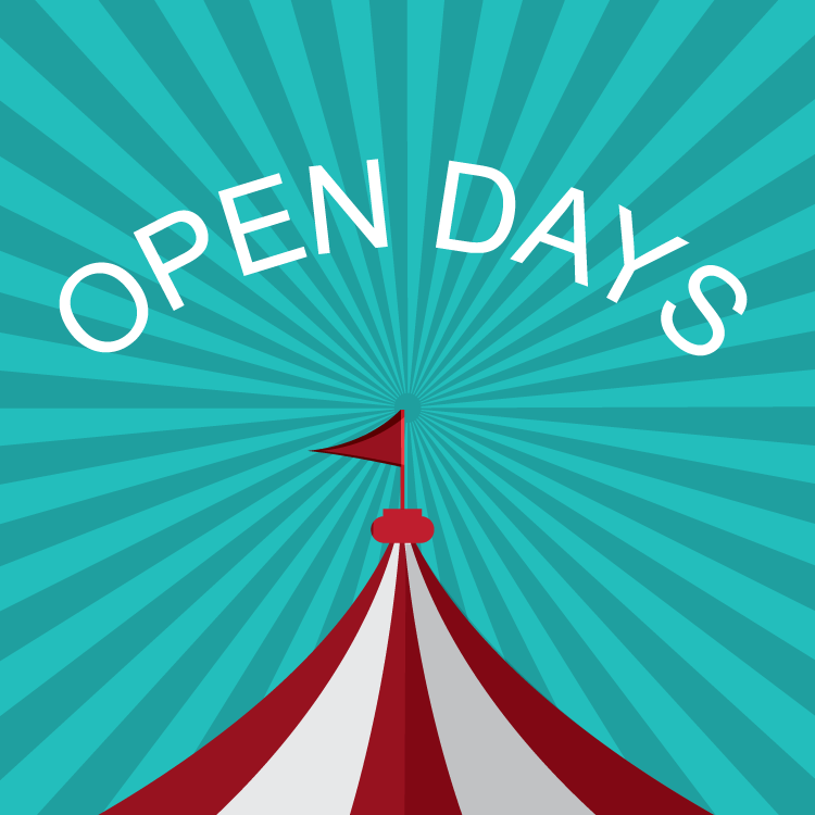 Read more about the article Our Next Open Day