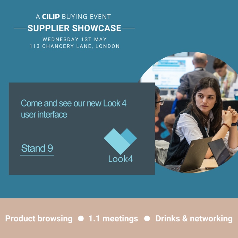 Read more about the article CILIP Supplier Showcase event